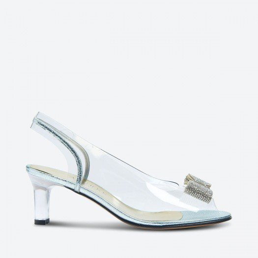 SANDALE MEF pour femme - Azurée - Made in France