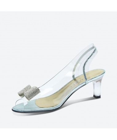 SANDALS MEF - Azurée - Women's shoes made in France