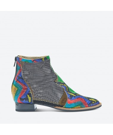 KOROK - Azurée - Women's shoes made in France
