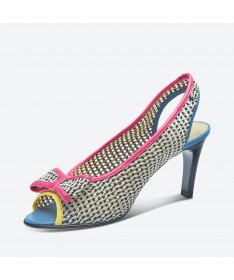KALEO - Azurée - Women's shoes made in France