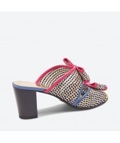 KODA - Azurée - Women's shoes made in France