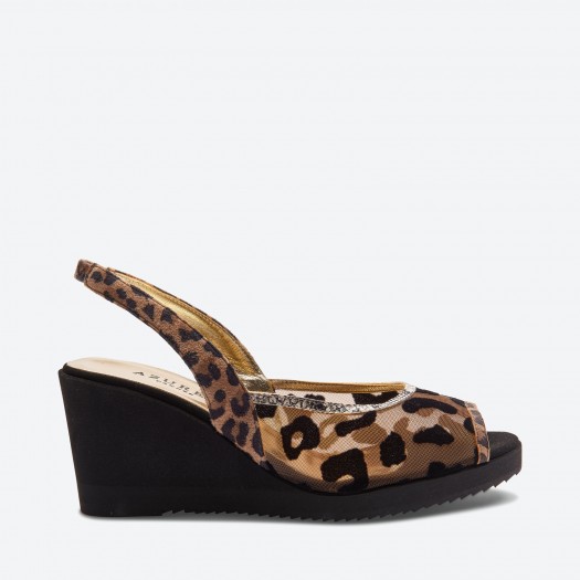 KONKA - Azurée - Women's shoes made in France KONKA - Azurée - Women's shoes made in France