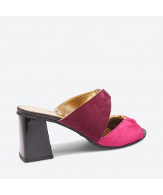 FIDAR - Azurée - Women's shoes made in France
