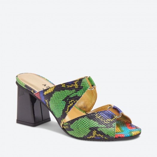 FIDAR - Azurée - Women's shoes made in France