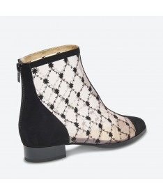 KORA - Azurée - Women's shoes made in France