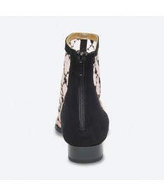 KORA - Azurée - Women's shoes made in France