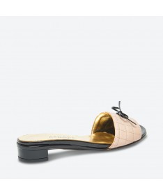 FOLIA - Azurée - Women's shoes made in France