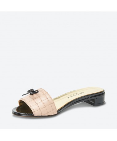 FOLIA - Azurée - Women's shoes made in France