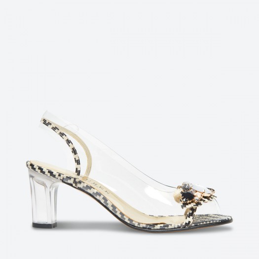 MAJI - Azurée - Women's shoes made in France MAJI - Azurée - Women's shoes made in France