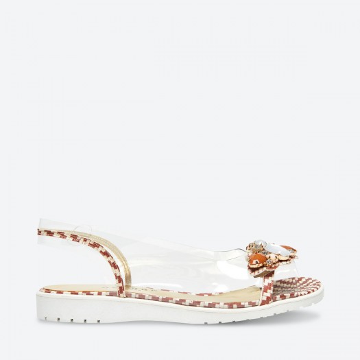 MAJI - Azurée - Women's shoes made in France MAJI - Azurée - Women's shoes made in France