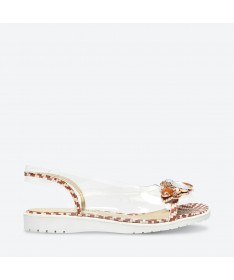MAJI - Azurée - Women's shoes made in France