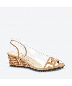 NATO - Azurée - Women's shoes made in France