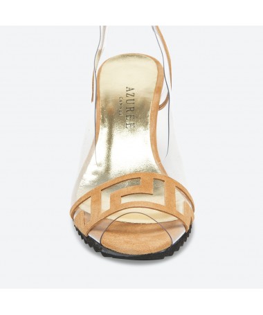 NATO - Azurée - Women's shoes made in France