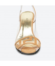 NATO - Azurée - Women's shoes made in France