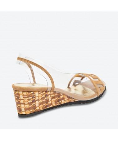 NATO - Azurée - Women's shoes made in France