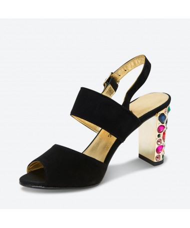 FORA - Azurée - Women's shoes made in France