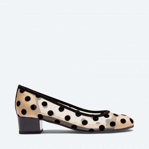 KAFKA - Azurée - Women's shoes made in France KAFKA - Azurée - Women's shoes made in France
