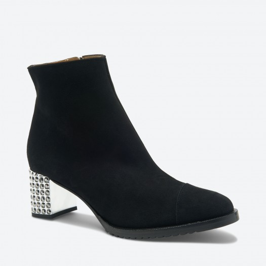 TECHNO - Azurée - Women's shoes made in France