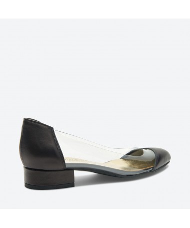 BROKER - Azurée - Women's shoes made in France