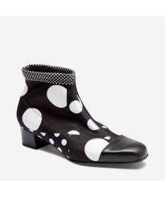 TADJO - Azurée - Women's shoes made in France