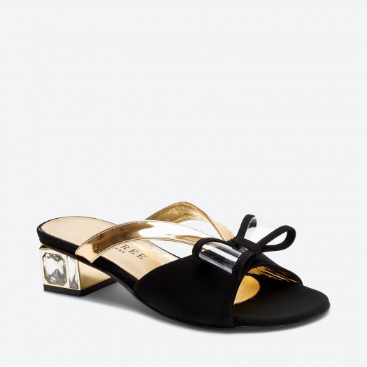 MULE FLASH pour femme - Azurée - Made in France MULE FLASH pour femme - Azurée - Made in France