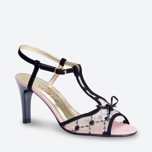 PUMPS KABIN - Azurée - Women's shoes made in France