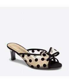 MULE KOSI pour femme - Azurée - Made in France