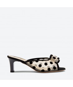 MULE KOSI pour femme - Azurée - Made in France