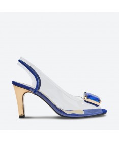 MARDO - Azurée - Women's shoes made in France