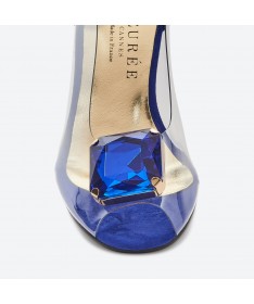 MARDO - Azurée - Women's shoes made in France