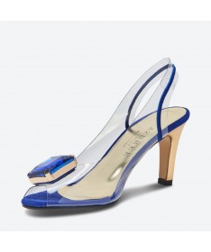 MARDO - Azurée - Women's shoes made in France