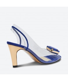 MARDO - Azurée - Women's shoes made in France