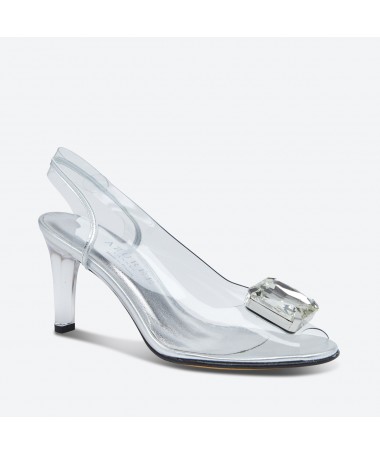 MARDO - Azurée - Women's shoes made in France