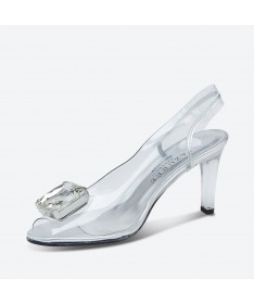 MARDO - Azurée - Women's shoes made in France