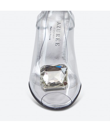 MARDO - Azurée - Women's shoes made in France