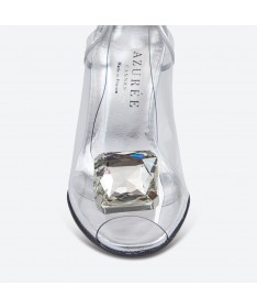 MARDO - Azurée - Women's shoes made in France
