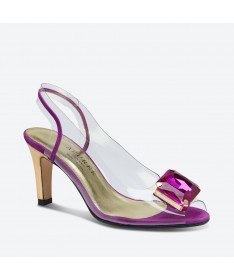 MARDO - Azurée - Women's shoes made in France