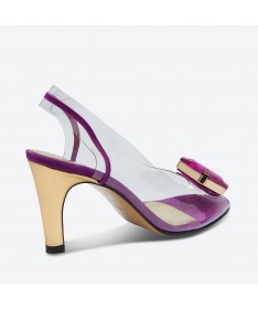 MARDO - Azurée - Women's shoes made in France
