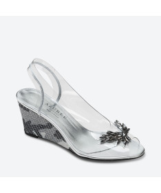MENDI - Azurée - Women's shoes made in France