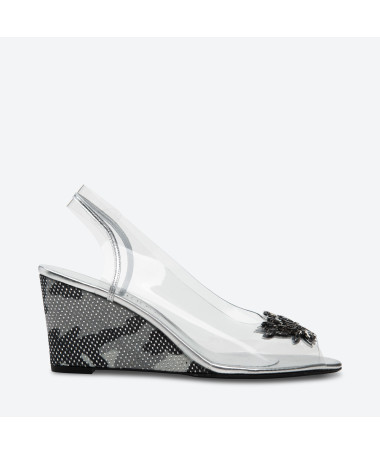 MENDI - Azurée - Women's shoes made in France