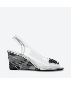 MENDI - Azurée - Women's shoes made in France
