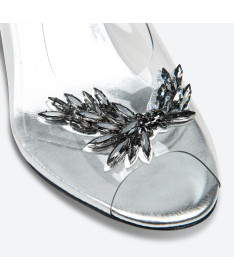 MENDI - Azurée - Women's shoes made in France