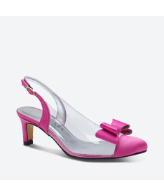 ESCARPIN LIAFA pour femme - Azurée - Made in France