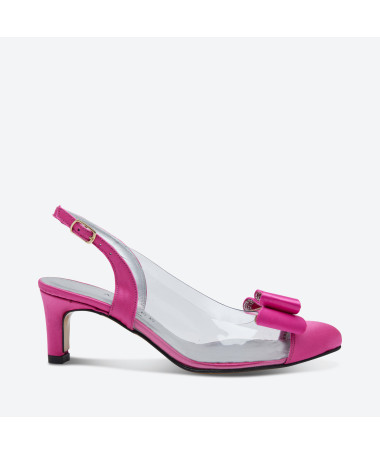 ESCARPIN LIAFA pour femme - Azurée - Made in France