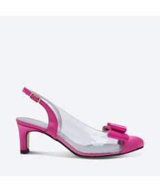 ESCARPIN LIAFA pour femme - Azurée - Made in France