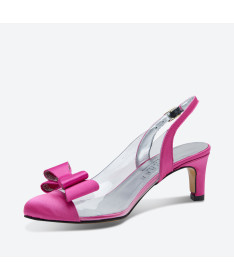 ESCARPIN LIAFA pour femme - Azurée - Made in France