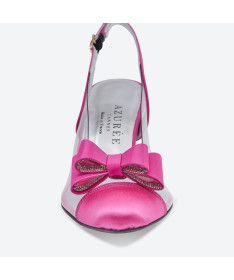 ESCARPIN LIAFA pour femme - Azurée - Made in France