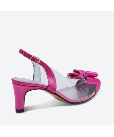 ESCARPIN LIAFA pour femme - Azurée - Made in France
