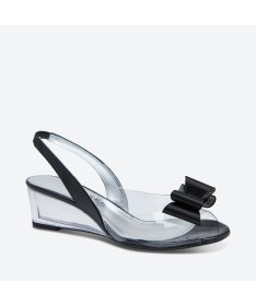 SANDALE MONY pour femme - Azurée - Made in France
