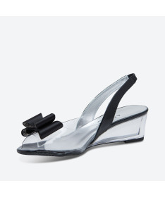 SANDALE MONY pour femme - Azurée - Made in France